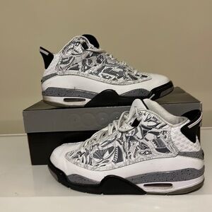 Men’s Nike Air Jordan Dub Zero 2009 Releae Sz 11